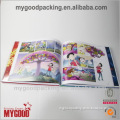 Hot-sale design 2014 full color hardcover book printing